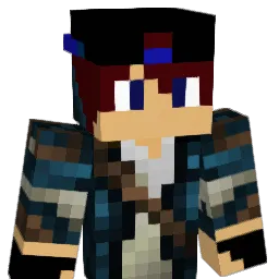 FantiXMC Minecraft avatar bust