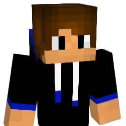 Fanticy Minecraft avatar bust