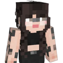 Fantochee Minecraft avatar bust