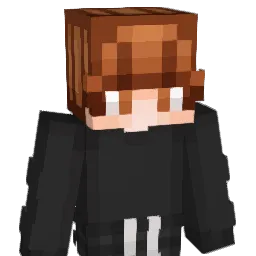 Fantoh Minecraft avatar bust