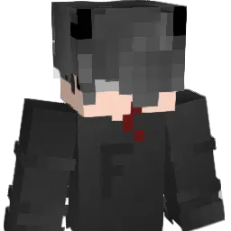 Fantom4ik_YT Minecraft avatar bust