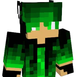 Fantomas7777 Minecraft avatar bust
