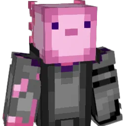 FantomeN1738 Minecraft avatar bust