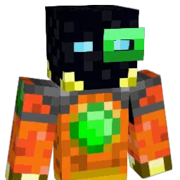 Fantroid's Minecraft skin