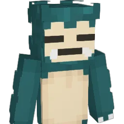 Fantta1 Minecraft avatar bust