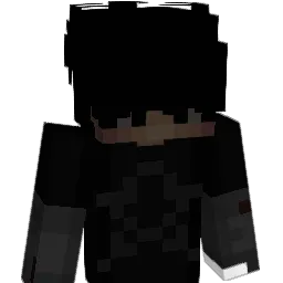 Fantunia Minecraft avatar bust