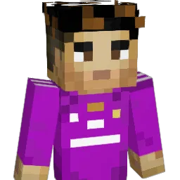 Fanum_Tax Minecraft avatar bust