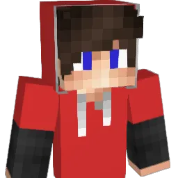 FanvaLp Minecraft avatar bust