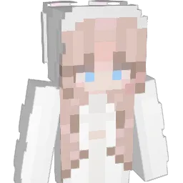 FanyLilac Minecraft avatar bust