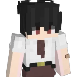 Fanz121 Minecraft avatar bust