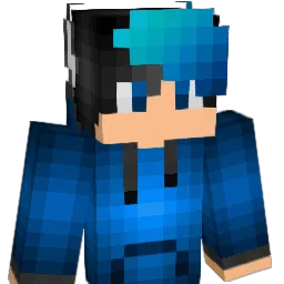 Fanz_GFX Minecraft avatar bust