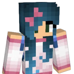 Faolanis Minecraft avatar bust