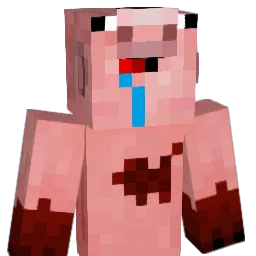 Fapfab3516 Minecraft avatar bust