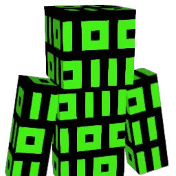 Fappoone Minecraft avatar bust