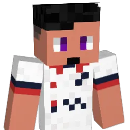 Faquh Minecraft avatar bust