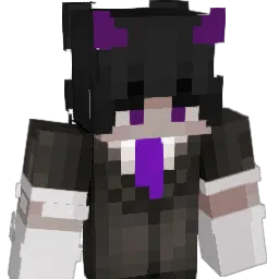 Far109 Minecraft avatar bust