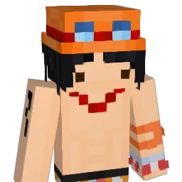 Far7Art Minecraft avatar bust