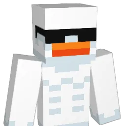 FarChameleon67 Minecraft avatar bust