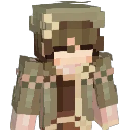 FarCryCradle Minecraft avatar bust