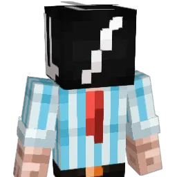 FarDarkblaze Minecraft avatar bust
