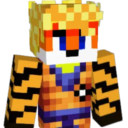 FarF4rOut Minecraft avatar bust