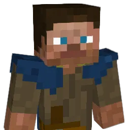 FarFromGreat Minecraft avatar bust