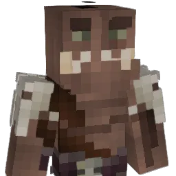 FarGlade Minecraft avatar bust