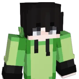 FarLand_ Minecraft avatar bust