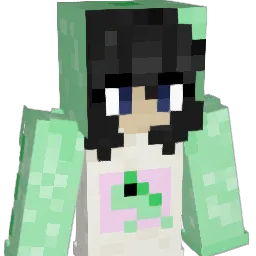 FarLyra Minecraft avatar bust