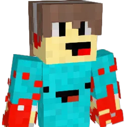 FarMystery Minecraft avatar bust