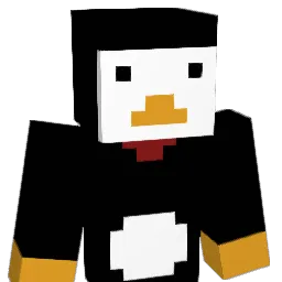 FarPen56 Minecraft avatar bust