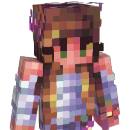 FarSkye Minecraft avatar bust
