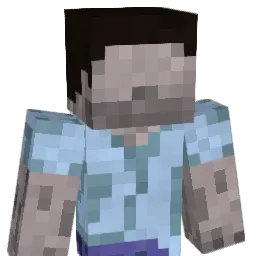 FarYonder Minecraft avatar bust