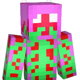 Far_Effect Minecraft avatar bust