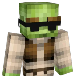 Far_Micheal Minecraft avatar bust