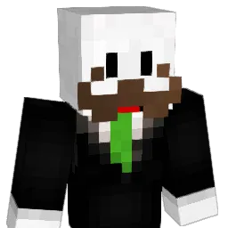 Faraell Minecraft avatar bust