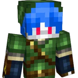 Farahota2 Minecraft avatar bust