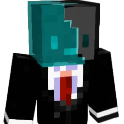 FaralicE Minecraft avatar bust