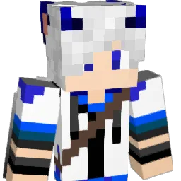 Faramio Minecraft avatar bust