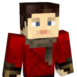 Faranvir Minecraft avatar bust