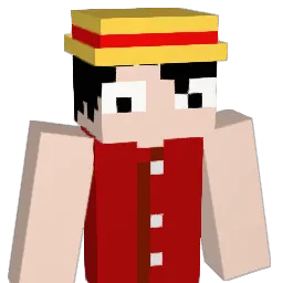 Faraoth Minecraft avatar bust