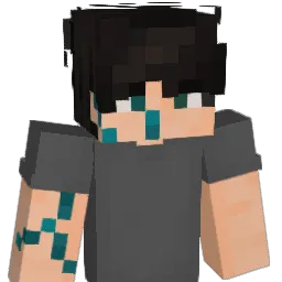Farateik Minecraft avatar bust