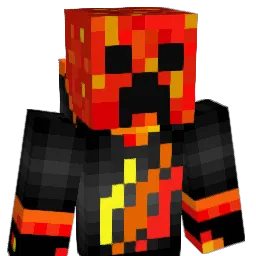 Faraxitol Minecraft avatar bust