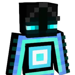 Farbee Minecraft avatar bust