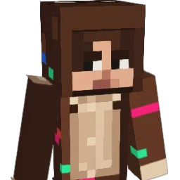 Farbglitch's Minecraft skin