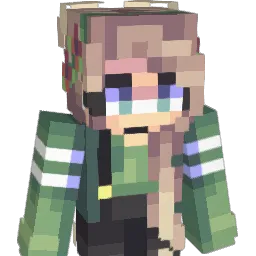 Farcel Minecraft avatar bust