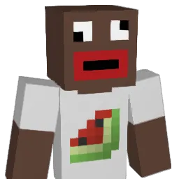 Fardizzle Minecraft avatar bust