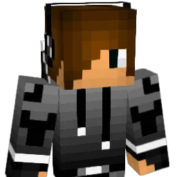 Fardo12 Minecraft avatar bust