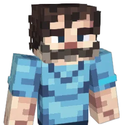 Fardoche200 Minecraft avatar bust