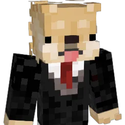 Fardxd Minecraft avatar bust